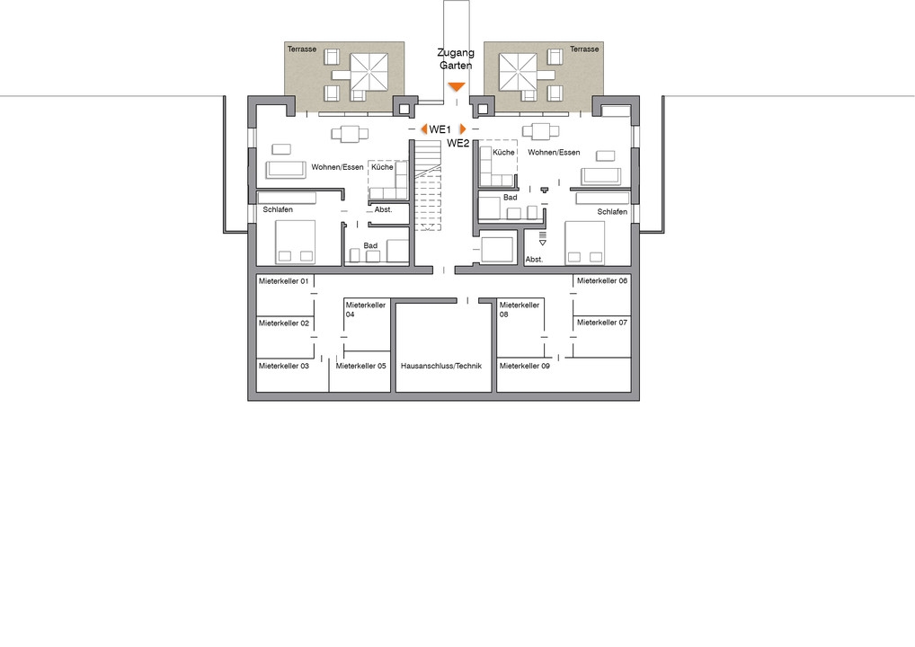 Diese Wohnung ist bereits reserviert!